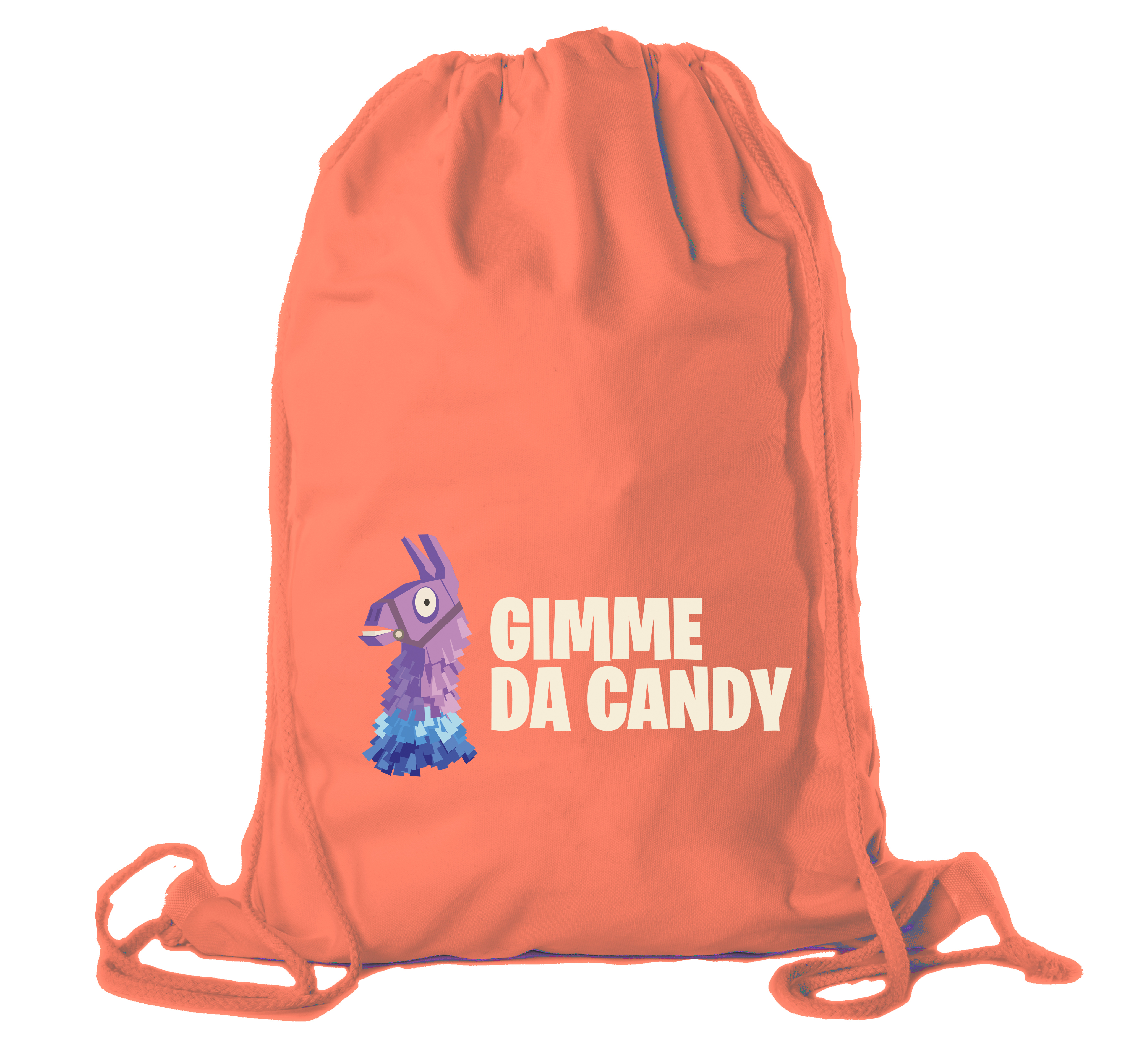 Gimme Da Candy cinch bags, Halloween Candy Bags, Halloween Party Favor Bags eBay